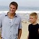 Eine himmlische Familie : photo George Stults, Scotty Leavenworth
