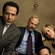 Monk : photo Jason Gray-Stanford, Ted Levine, Tony Shalhoub, Traylor Howard