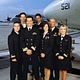 JAG – Im Auftrag der Ehre : photo Catherine Bell, Chuck Carrington, David James Elliott, John M. Jackson, Karri Turner