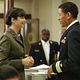 JAG – Im Auftrag der Ehre : photo Catherine Bell, Scott Lawrence