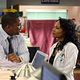 Emergency Room - Die Notaufnahme : photo Gina Ravera, Mekhi Phifer