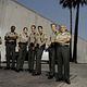 10-8: Officers on Duty : photo Christina Vidal, Danny Nucci, Ernie Hudson, Jamie Luner, Miguel Sandoval