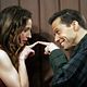 Two And A Half Men : photo Jon Cryer, Marin Hinkle