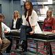 Tru Calling - Schicksal reloaded : photo A. J. Cook, Eliza Dushku, Jessica Collins, Shawn Reaves, Zach Galifianakis