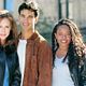 photo Gina Ravera, Jennifer Love Hewitt, Johnathon Schaech