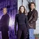 Dark Angel : photo Jessica Alba, John Savage, Michael Weatherly