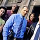 photo Christina Chang, Desmond Harrington, Ed O'Neill, Eva Longoria, Evan Dexter Parke