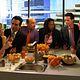 photo Eric Schaeffer, Hector Elizondo, Ioan Gruffudd, Kristin Lehman, Nestor Carbonell