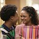 Veronica Mars : photo Percy Daggs III, Tessa Thompson
