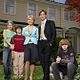 photo David Newsom, Evan Peters, Laura Ramsey, Marguerite MacIntyre, Zach Maurer