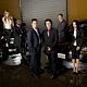 Numb3rs - Die Logik des Verbrechens : photo Alimi Ballard, David Krumholtz, Diane Farr, Dylan Bruno, Judd Hirsch