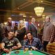 Tilt : photo Chris Bauer, Don McManus, Eddie Cibrian, Kristin Lehman, Michael Madsen