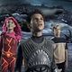 Die Abenteuer von Shark Boy und Lava Girl : photo Cayden Boyd, Robert Rodriguez, Taylor Dooley, Taylor Lautner