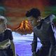 Die Abenteuer von Shark Boy und Lava Girl : photo Cayden Boyd, Robert Rodriguez, Taylor Lautner