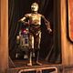 Star Wars: Episode II - Angriff der Klonkrieger : photo Anthony Daniels, George Lucas, Kenny Baker