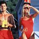 Baywatch : photo David Charvet, Nicole Eggert