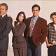 Superman - Die Abenteuer von Lois & Clark : photo Dean Cain, Justin Whalin, Lane Smith, Teri Hatcher