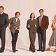 Superman - Die Abenteuer von Lois & Clark : photo Dean Cain, Eddie Jones, Justin Whalin, K Callan, Lane Smith