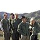 M*A*S*H : photo Alan Alda, David Ogden Stiers, Harry Morgan, Loretta Swit, Mike Farrell