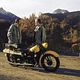 M*A*S*H : photo Alan Alda, Mike Farrell
