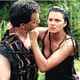 Xena : photo Lucy Lawless, Ted Raimi