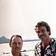 Magnum : photo John Hillerman, Tom Selleck