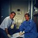 Chicago Hope : photo Christine Lahti, Mark Harmon