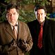 The Ice Harvest : photo Harold Ramis, John Cusack, Oliver Platt