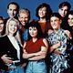 Beverly Hills, 90210 : photo Brian Austin Green, Douglas Emerson, Gabrielle Carteris, Ian Ziering, James Eckhouse