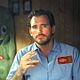 Factotum : photo Bent Hamer, Matt Dillon