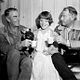 Sacramento : photo Joel McCrea, Mariette Hartley, Randolph Scott, Sam Peckinpah