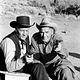Sacramento : photo Joel McCrea, Randolph Scott, Sam Peckinpah