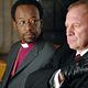 Spooks - Im Visier des MI5 : photo Lennie James, Peter Firth