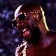 photo Isaac Hayes, Mel Stuart