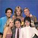 photo Don Knotts, Jenilee Harrison, John Ritter, Priscilla Barnes, Richard Kline