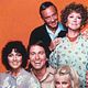 photo Audra Lindley, John Ritter, Norman Fell, Suzanne Somers