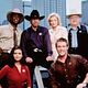Walker, Texas Ranger : photo Chuck Norris, Clarence Gilyard Jr., Judson Mills, Nia Peeples, Noble Willingham