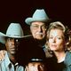 Walker, Texas Ranger : photo Chuck Norris, Clarence Gilyard Jr., Noble Willingham, Sheree J. Wilson