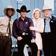 Walker, Texas Ranger : photo Chuck Norris, Clarence Gilyard Jr., Noble Willingham, Sheree J. Wilson