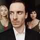 photo Christina Cole, Jemima Rooper, Michael Fassbender