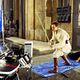 Star Wars: Episode I - Die dunkle Bedrohung : photo George Lucas