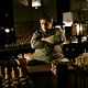 Revolver : photo André Benjamin, Guy Ritchie, Jason Statham, Vincent Pastore