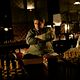 Revolver : photo André Benjamin, Guy Ritchie, Jason Statham, Vincent Pastore