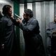 Revolver : photo André Benjamin, Guy Ritchie, Jason Statham, Vincent Pastore