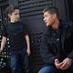 Supernatural : photo Jensen Ackles, Nicholas Elia
