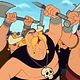 Asterix und die Wikinger : photo Stefan Fjeldmark