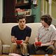 Hinterm Sofa an der Front : photo Rami Malek