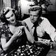 Asphalt-Dschungel : photo Jean Hagen, John Huston, Sterling Hayden