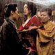 Die Geisha : photo Gong Li, Kaori Momoi, Rob Marshall, Tsai Chin