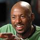 Jungfrau (40), männlich, sucht... : photo Judd Apatow, Romany Malco